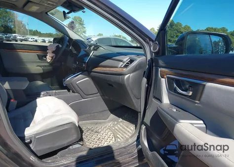 2019 Honda Cr-V Ex from USA, damaged, VIN 5J6RW1H57KA015520